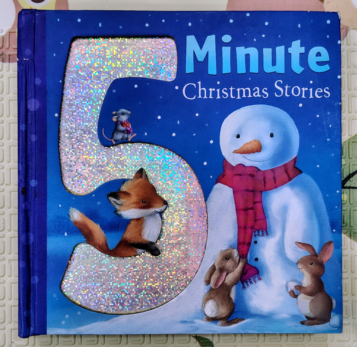 5 Minute Christmas Stories | Little Tiger | 10 Holiday Stories