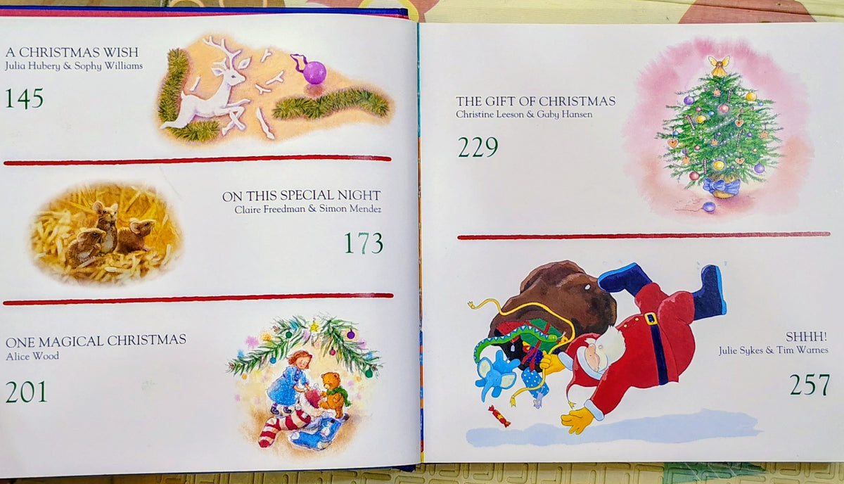5 Minute Christmas Stories | Little Tiger | 10 Holiday Stories