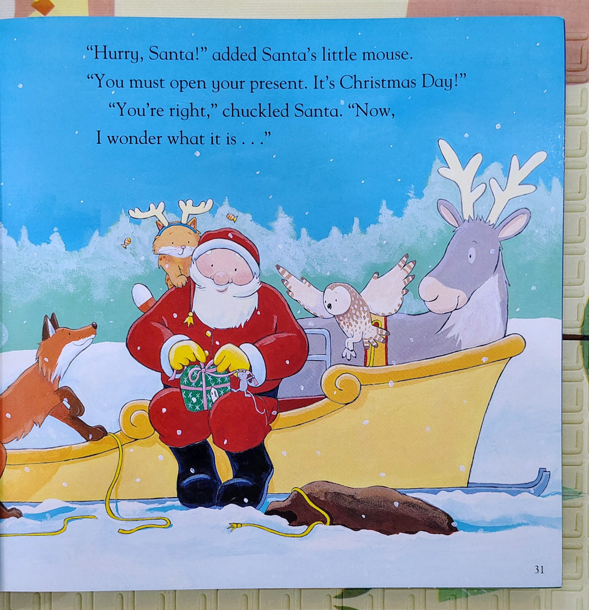 5 Minute Christmas Stories | Little Tiger | 10 Holiday Stories