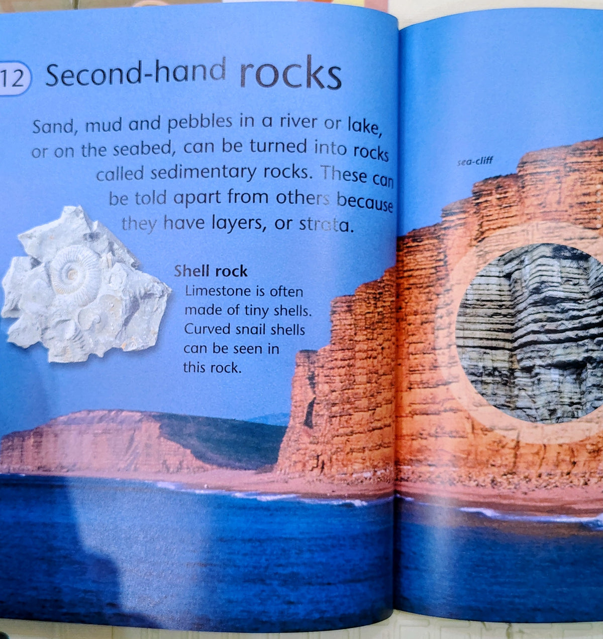 Project Science: Rocks and Fossils | Kingfisher | Educational Science