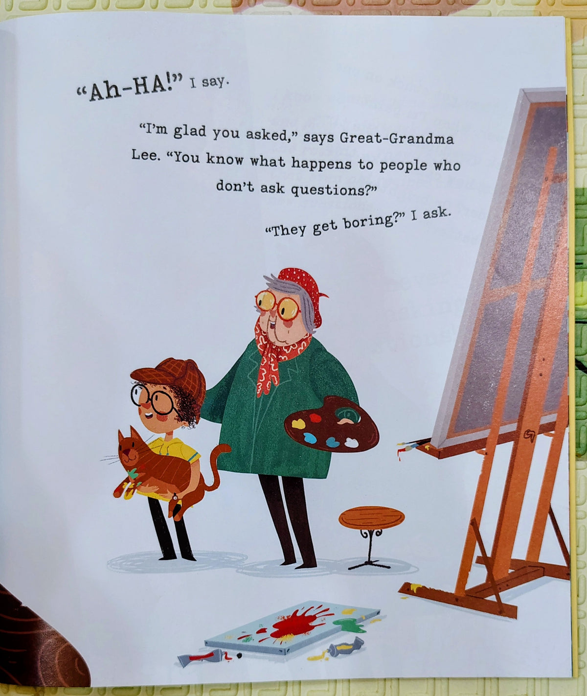 The Curious Case of the Pot Roast by Jamie Kiffel-Alcheh | PJ Library
