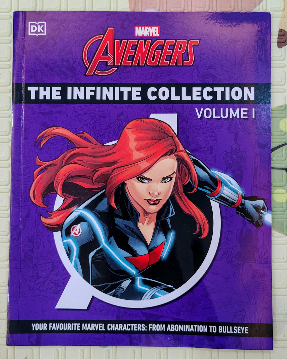 Marvel Avengers: The Infinite Collection Volume I by DK | Superhero