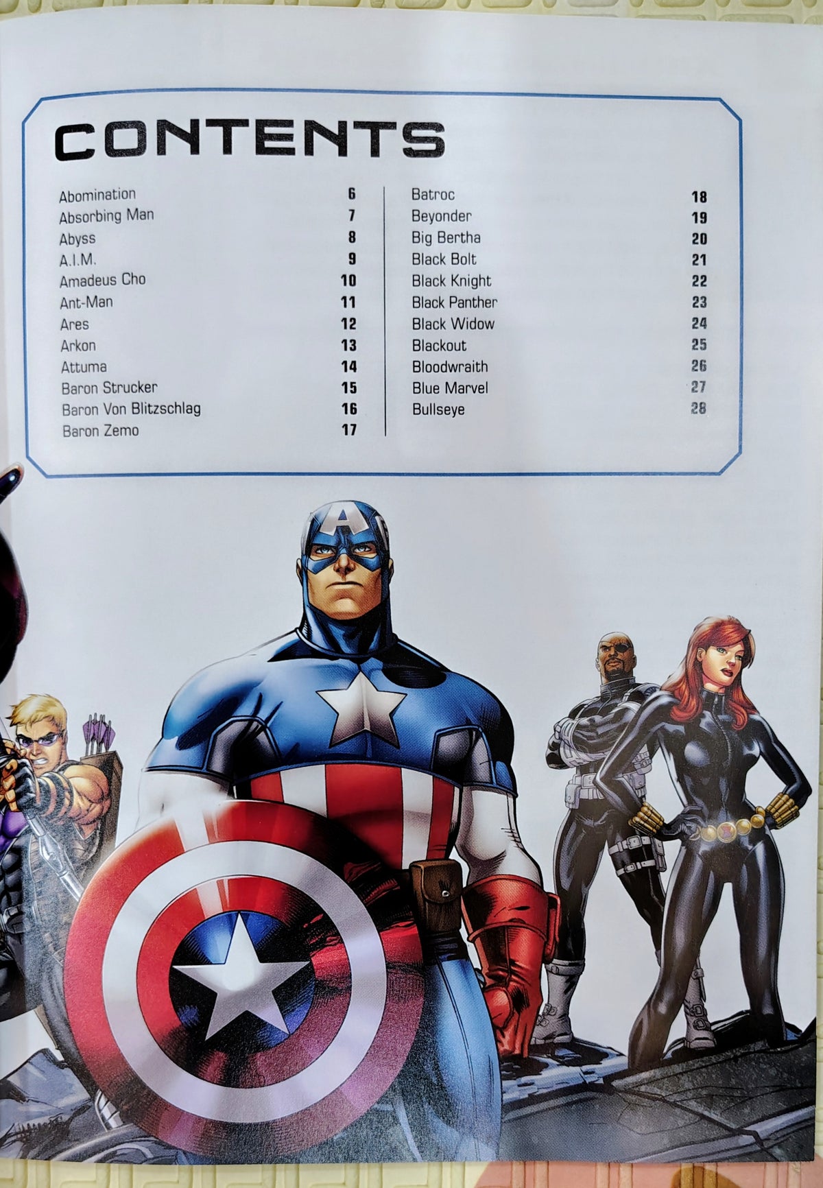 Marvel Avengers: The Infinite Collection Volume I by DK | Superhero