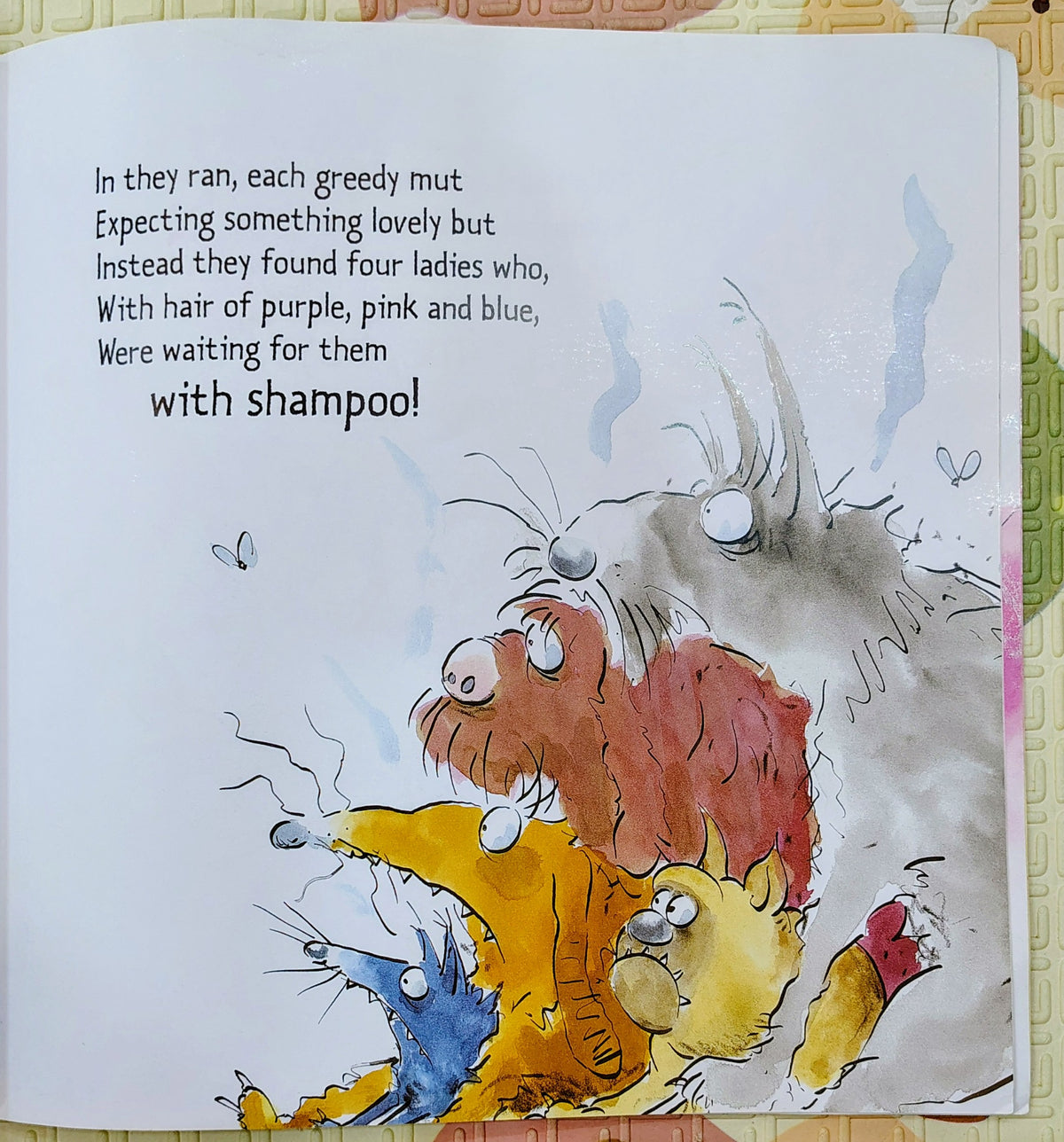 Smelly Bill Stinks Again by Daniel Postgate | Meadowside