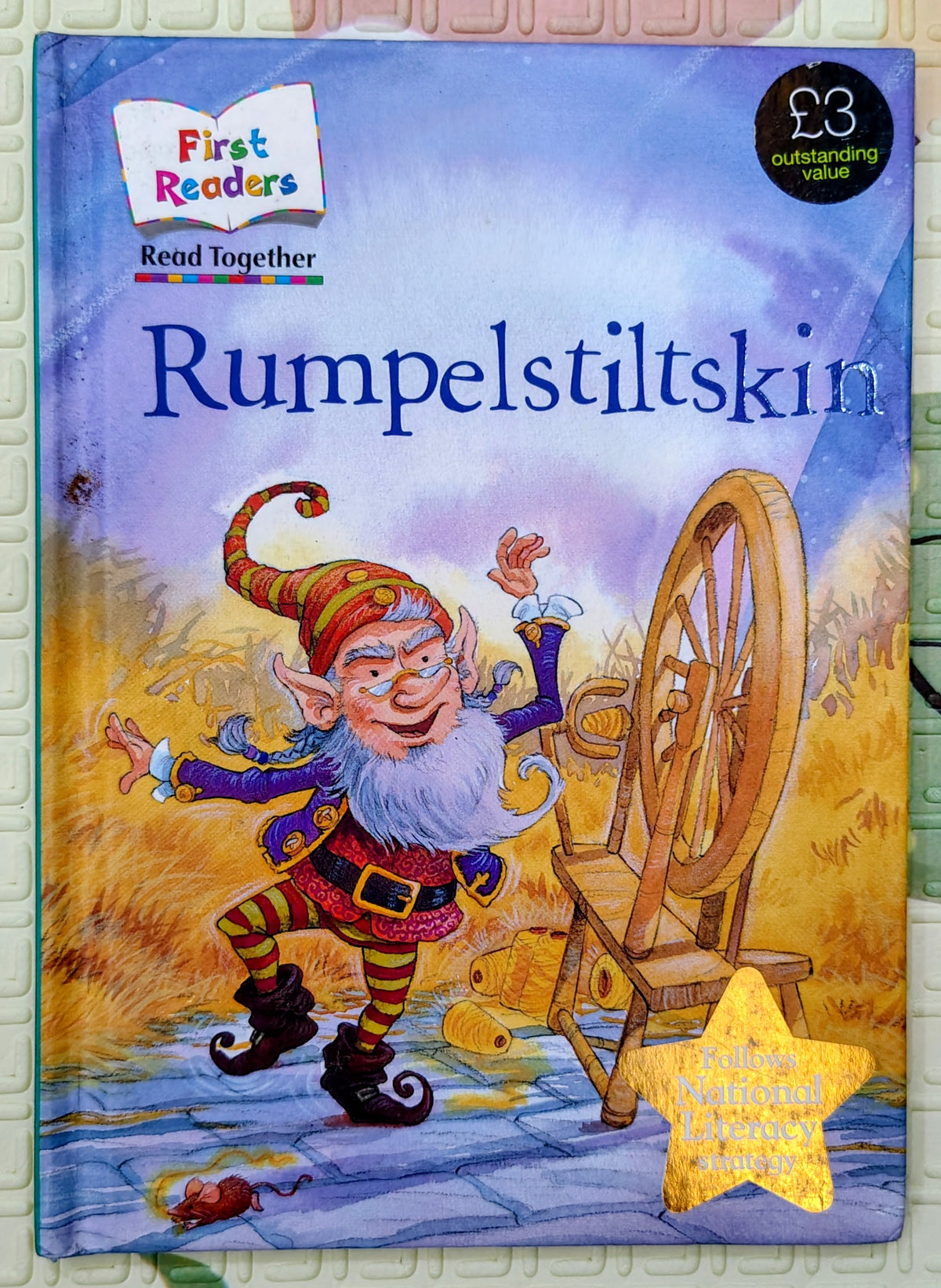 Rumpelstiltskin | M&S First Readers