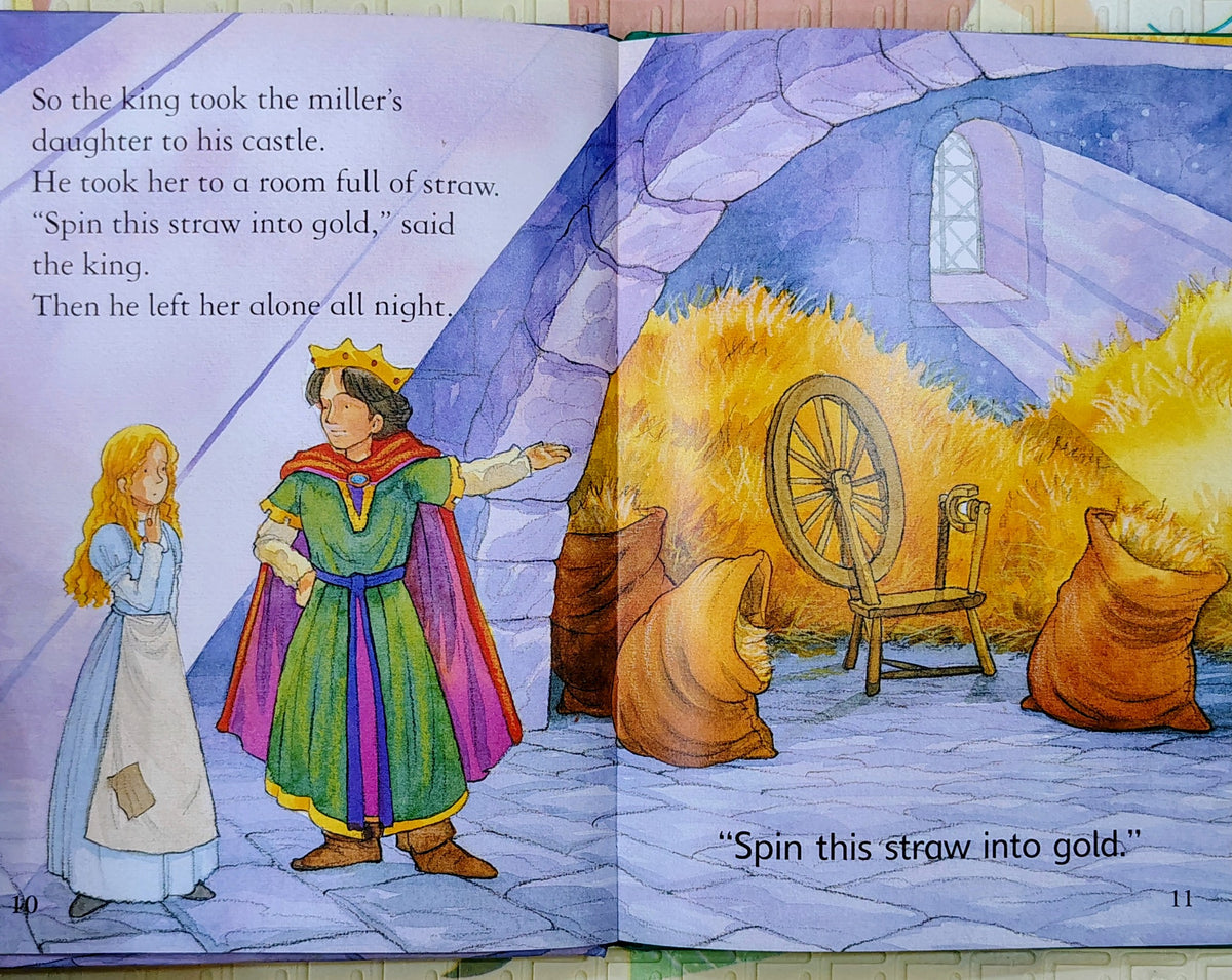 Rumpelstiltskin | M&S First Readers