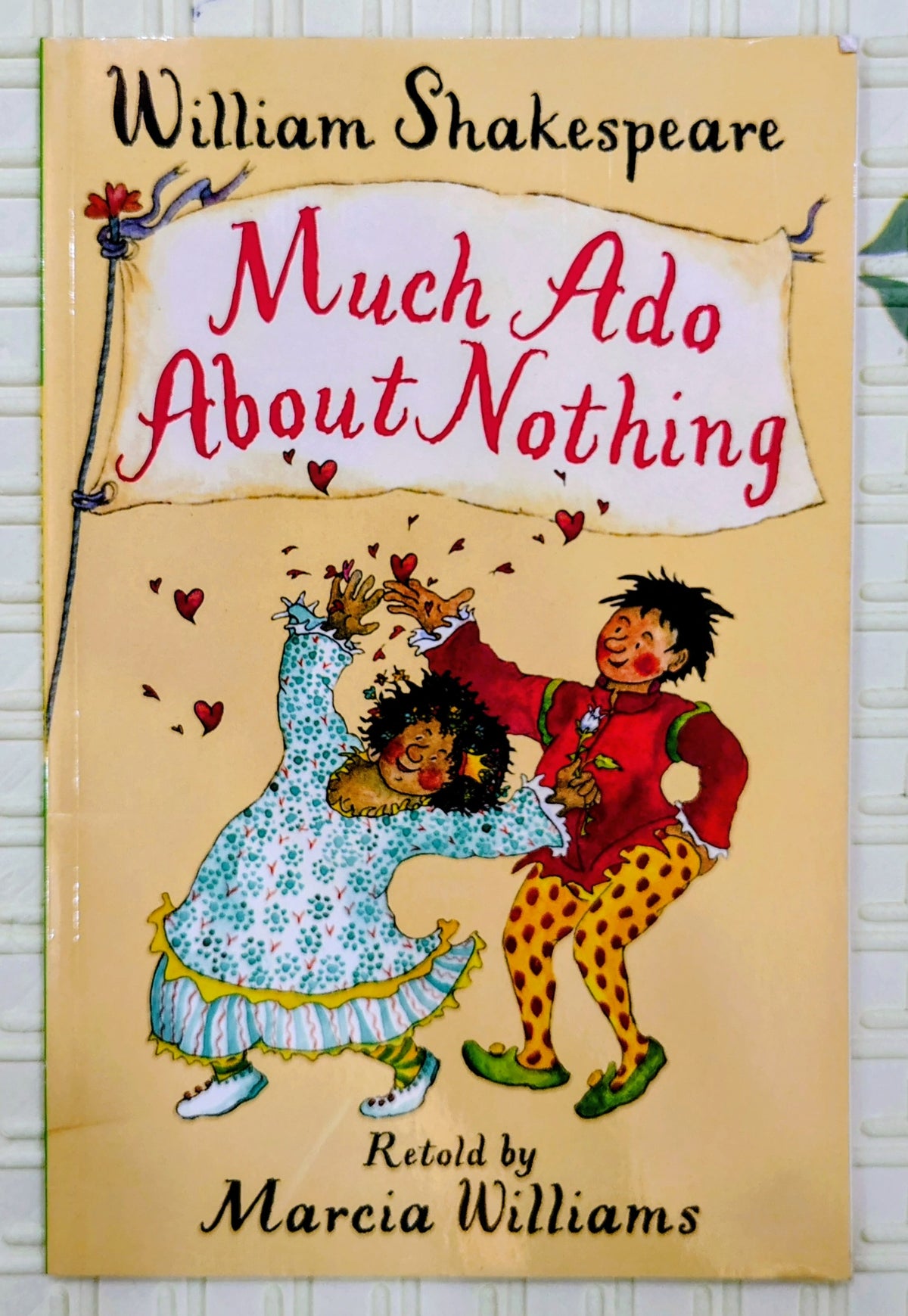 Much Ado About Nothing by Marcia Williams | Walker Books