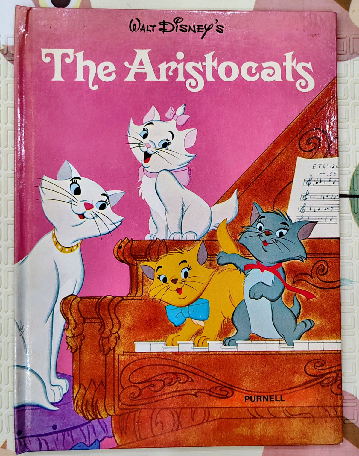 The Aristocats by Walt Disney | Classic stories
