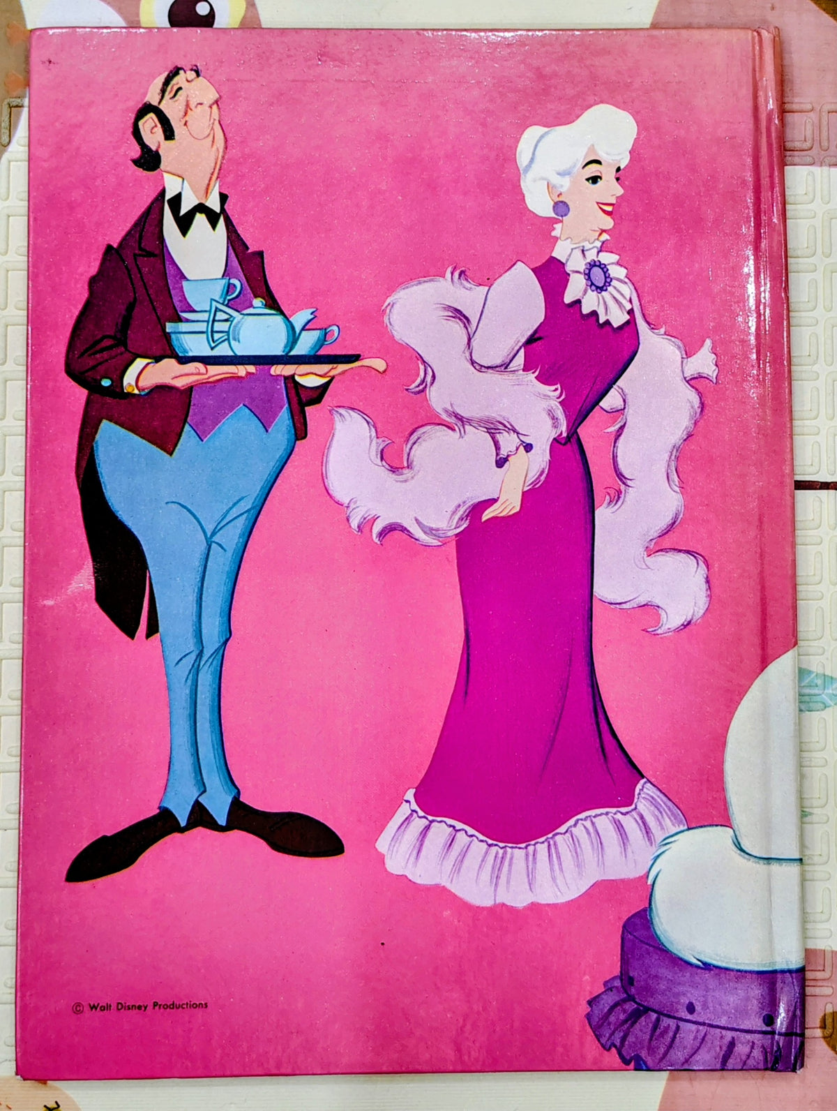 The Aristocats by Walt Disney | Classic stories