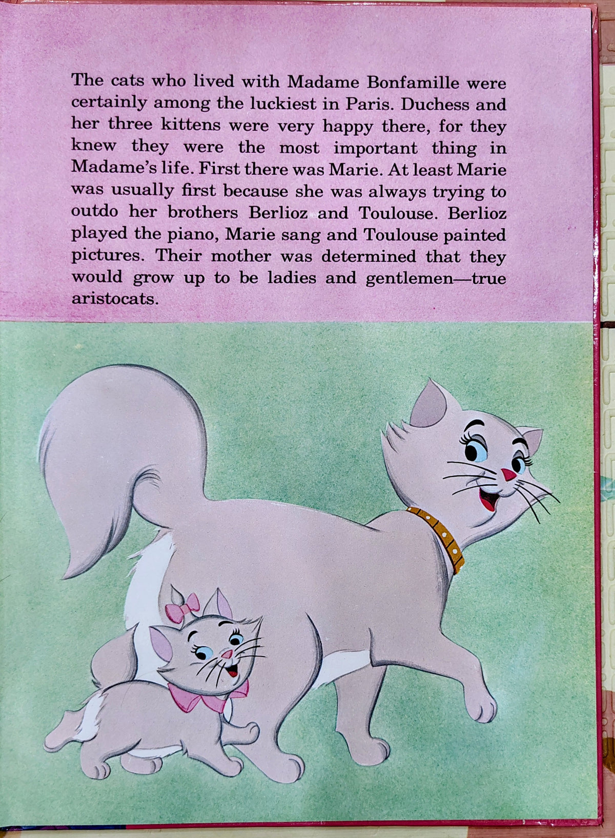 The Aristocats by Walt Disney | Classic stories