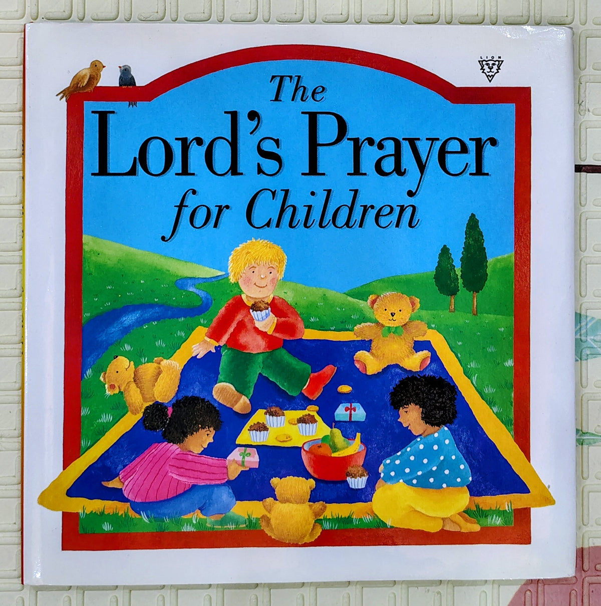 The Lord's Prayer for Children by Lion Publishing