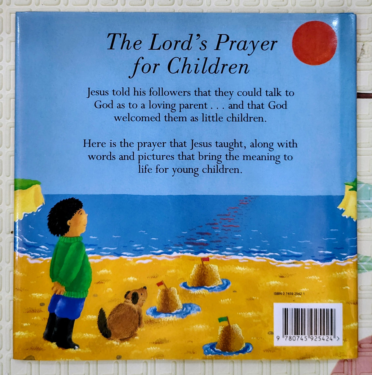 The Lord's Prayer for Children by Lion Publishing