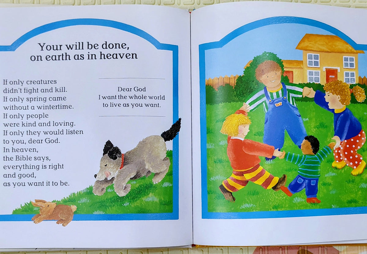 The Lord's Prayer for Children by Lion Publishing