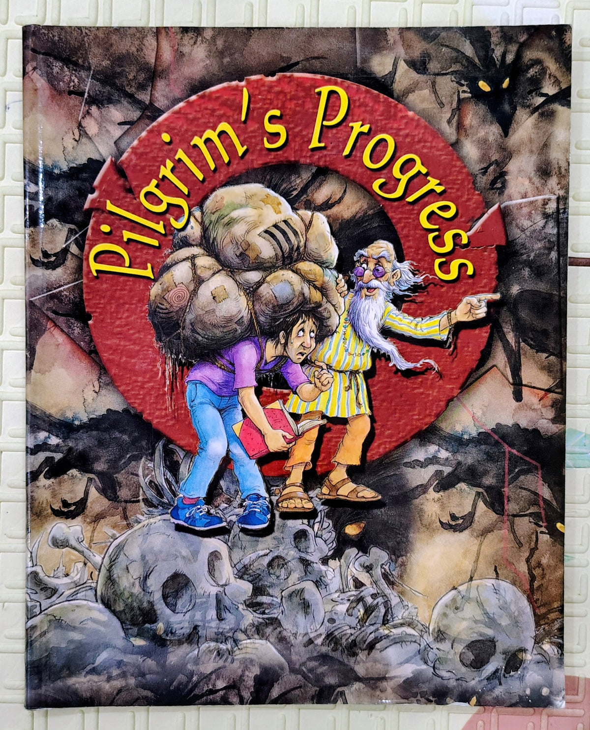 Pilgrim's Progress by John Bunyan | Retelling by Tim Dowley