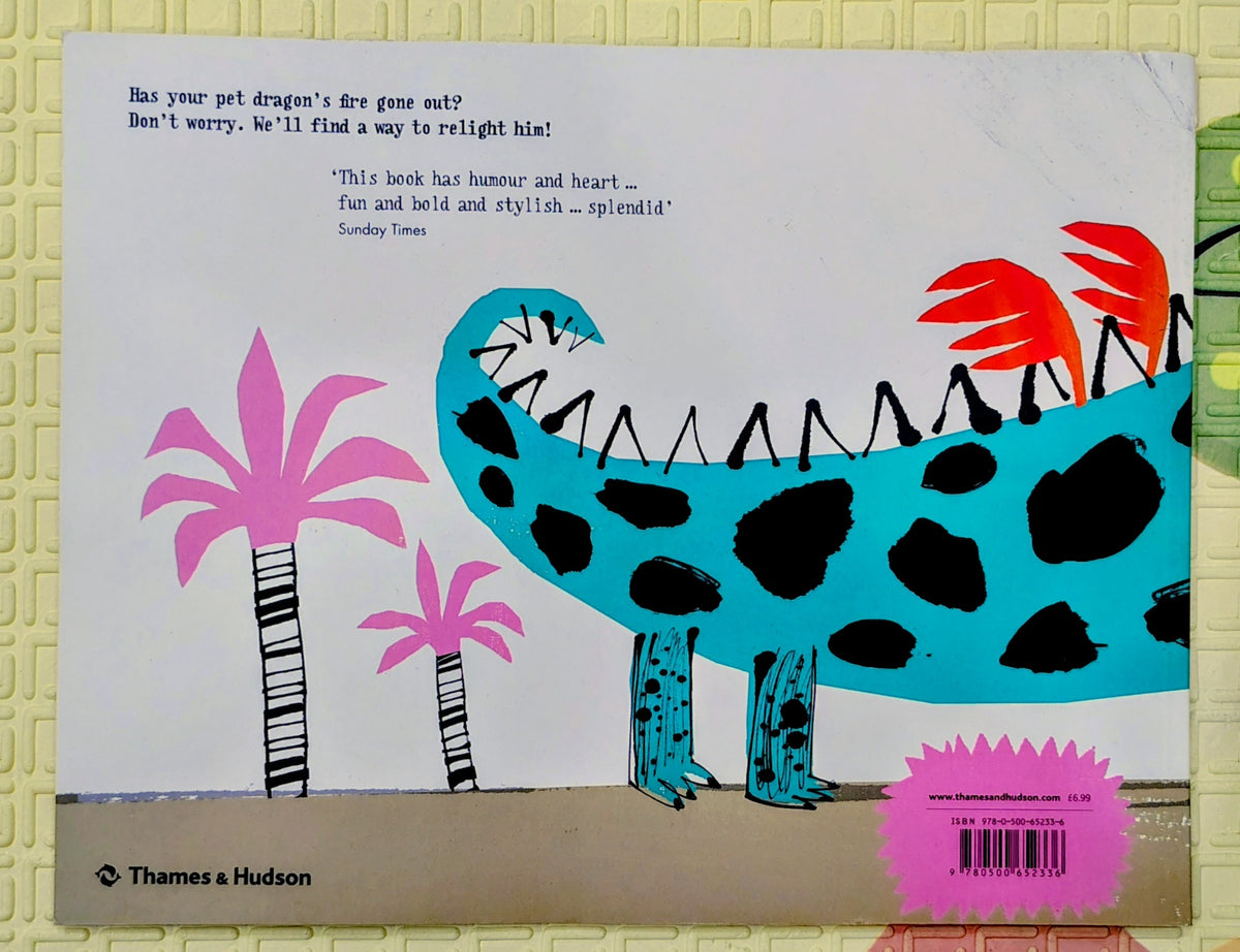How to Light Your Dragon by Didier Lévy | Thames & Hudson