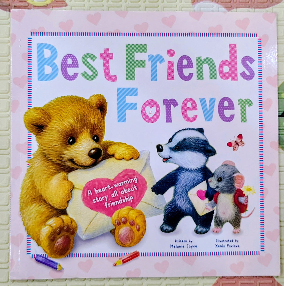 Best Friends Forever by Melanie Joyce | IglooBooks