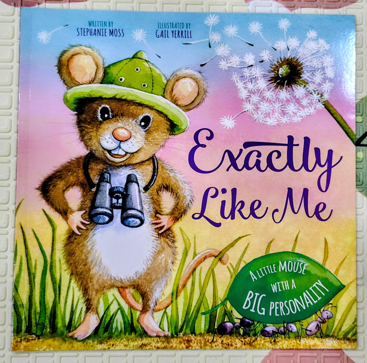 Exactly Like Me by Stephanie Moss and Gail Yerrill | IglooBooks