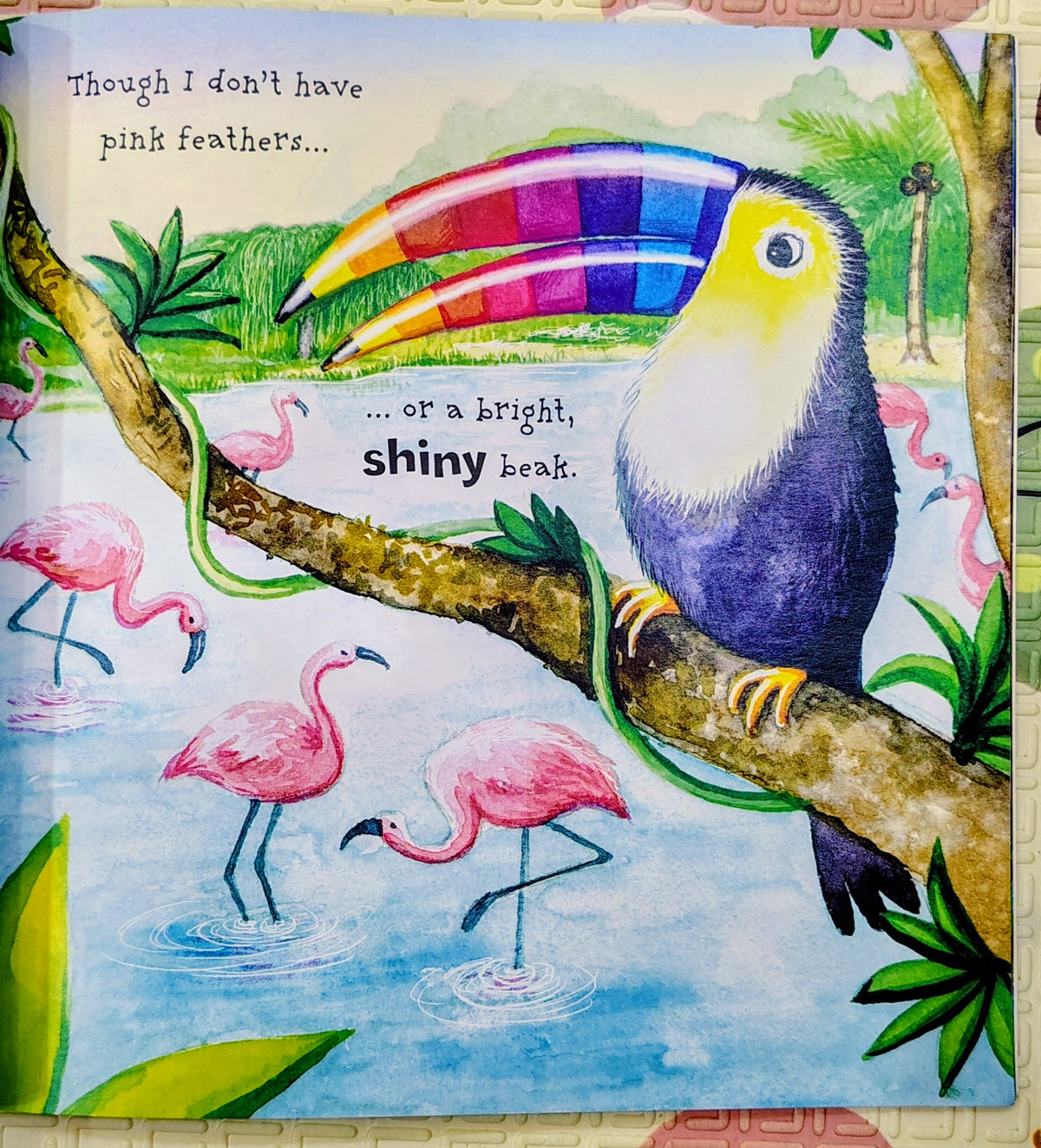 Exactly Like Me by Stephanie Moss and Gail Yerrill | IglooBooks