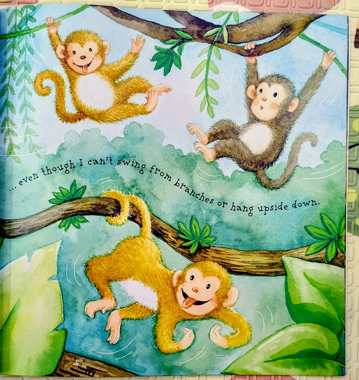 Exactly Like Me by Stephanie Moss and Gail Yerrill | IglooBooks