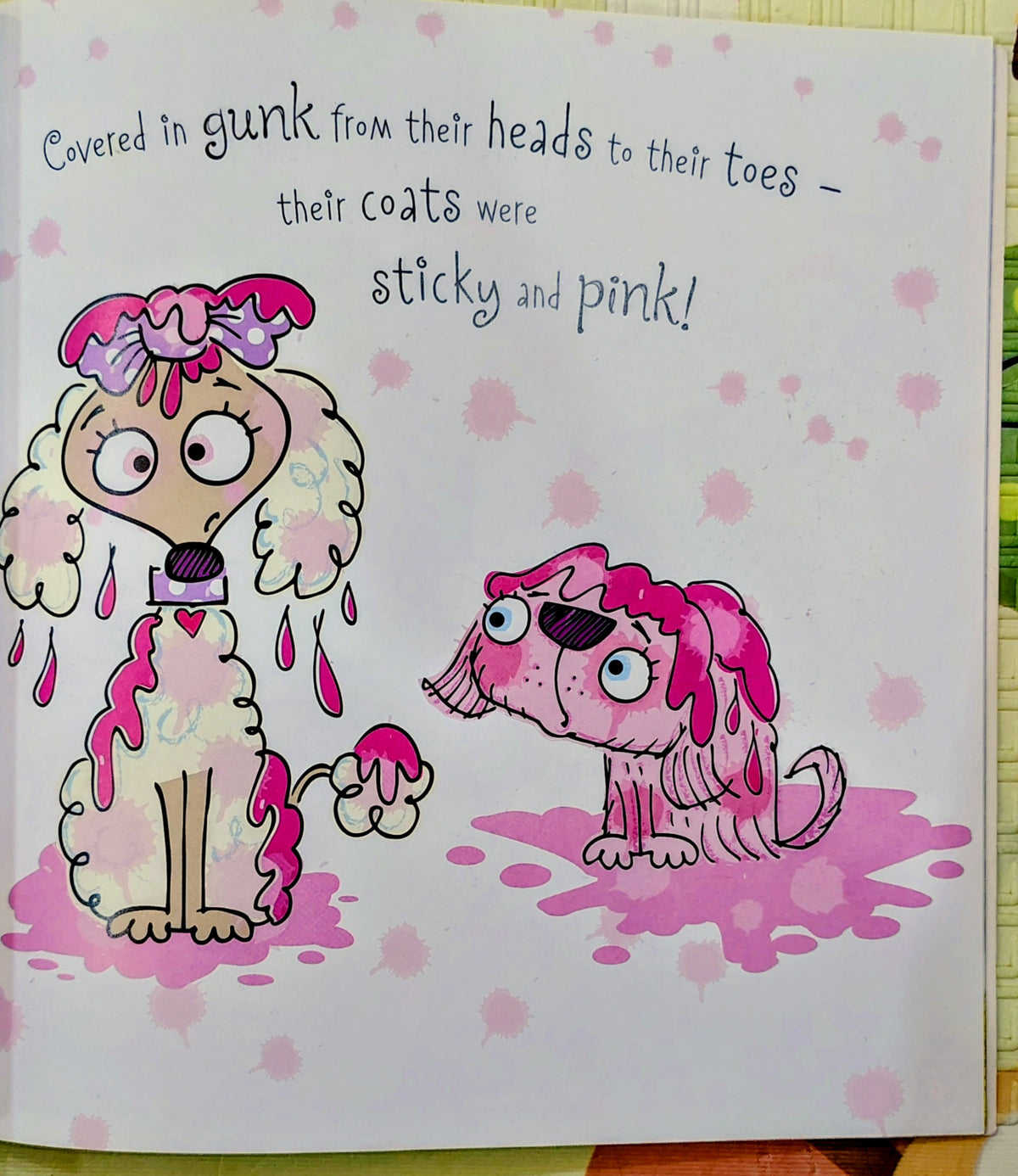 Paulette the Pinkest Puppy in the World by Tim Bugbird | Make Believe Ideas