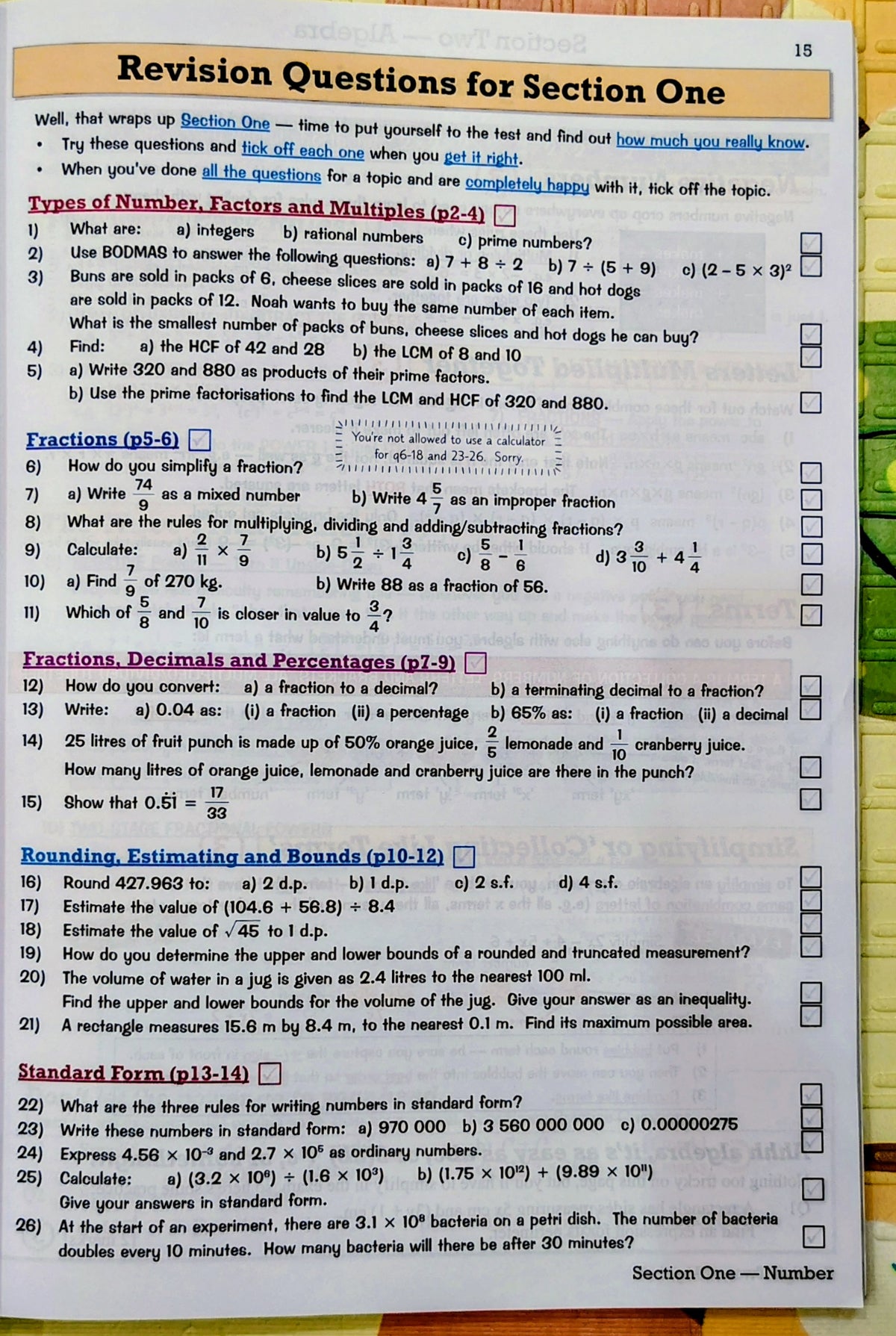 GCSE AQA Mathematics Higher Level by CGP 9-1 Grade | Study Guide