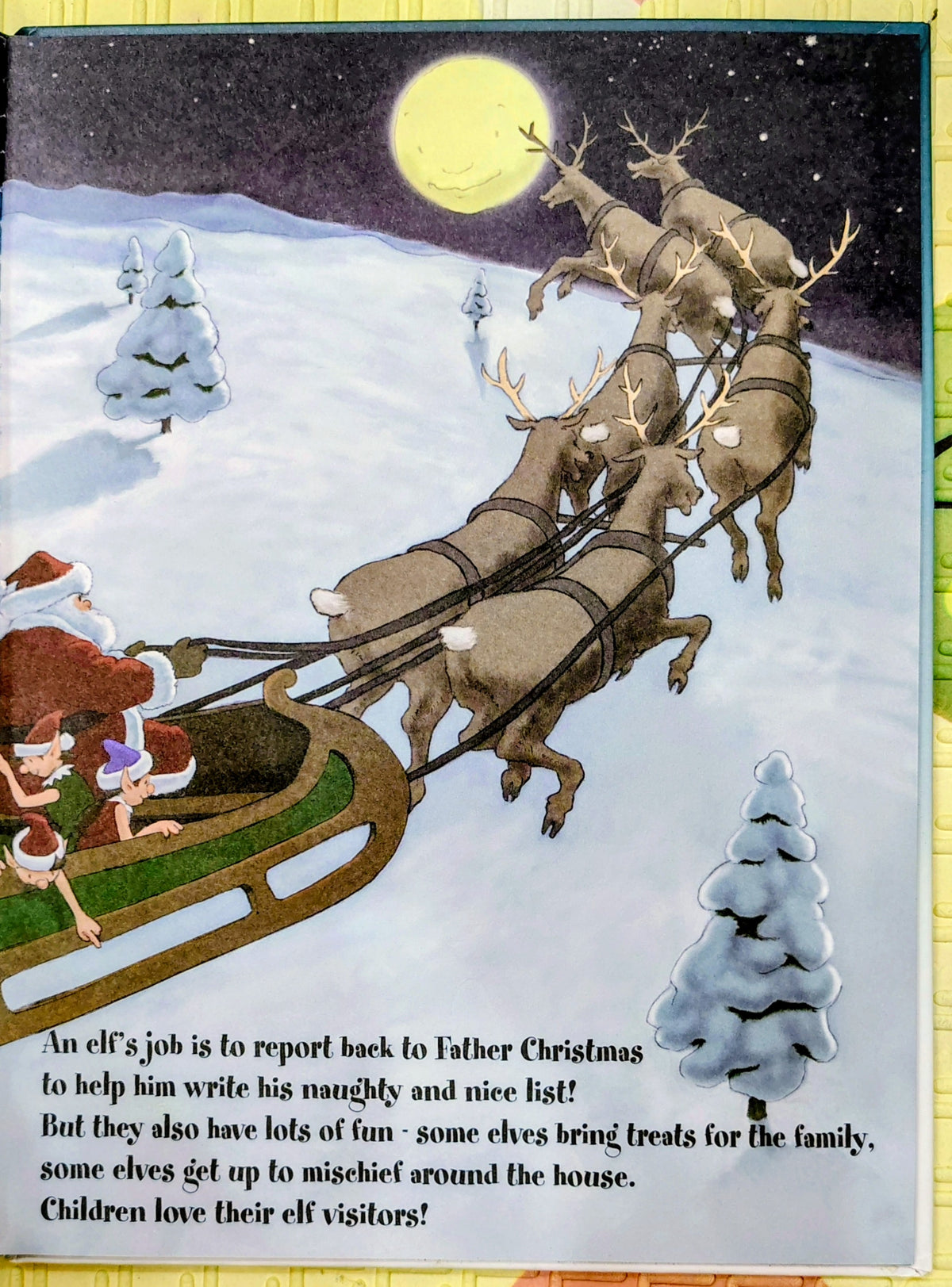 The Lost Elf by Victoria Cornelius | Holiday Story