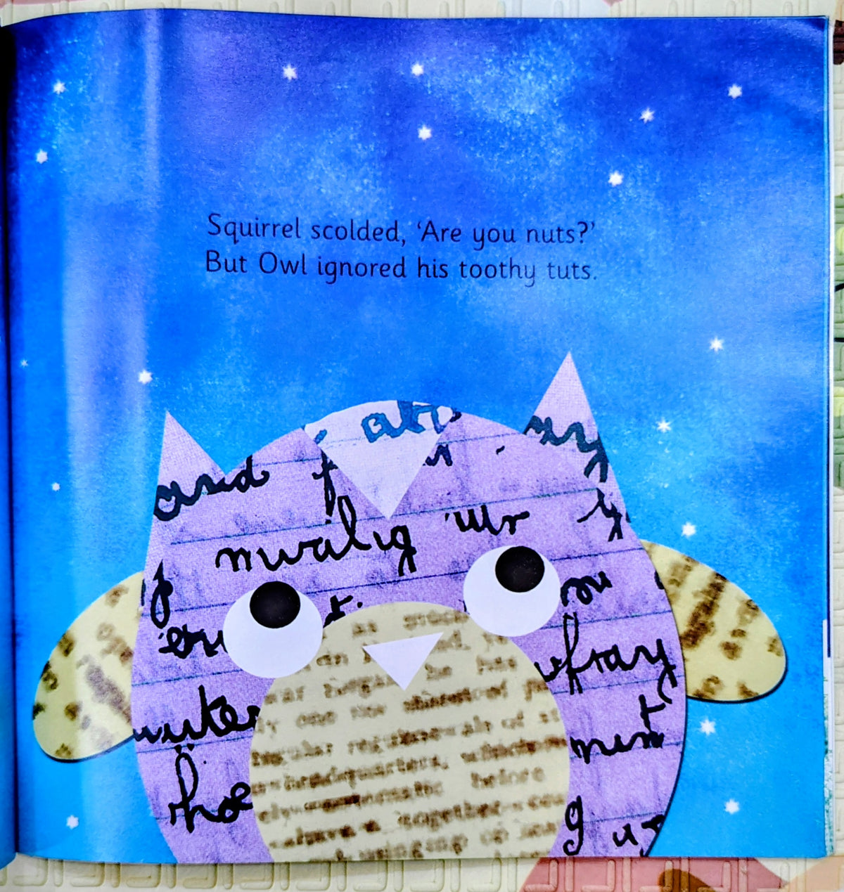 The Silent Owl by Clemency Pearce | Illustrated by Sam McPhillips | TopThat
