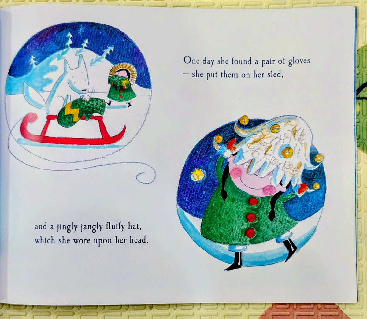Betty and the Yeti by Ella Burfoot | Macmillan
