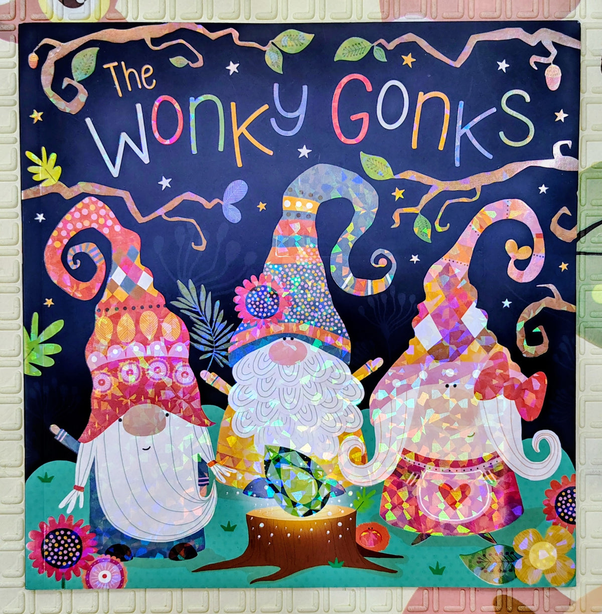 The Wonky Gonks by Rosie Greening and Lara Ede | Make Believe Ideas