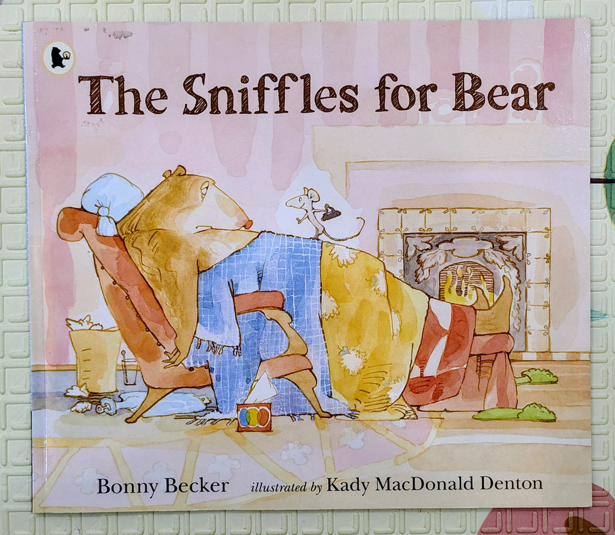 The Sniffles for Bear by Bonny Becker | Walker