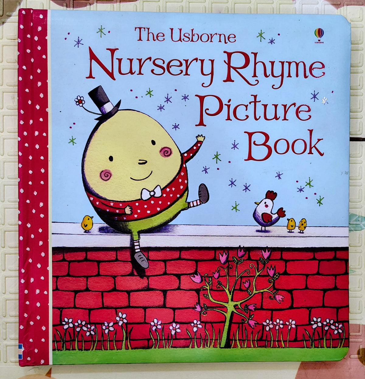 The Usborne Nursery Rhyme Picture Book