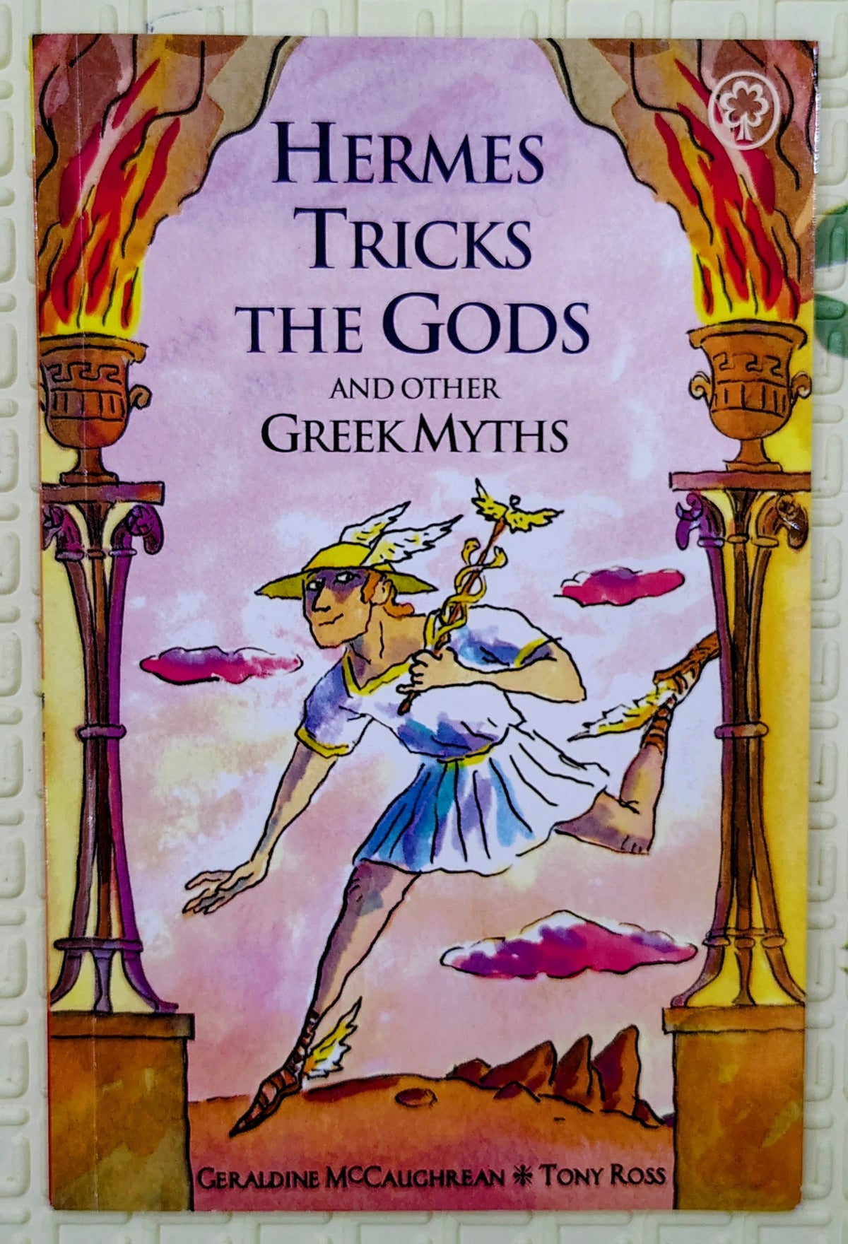 Hermes Tricks the Gods and Other Greek Myths | Orchard books