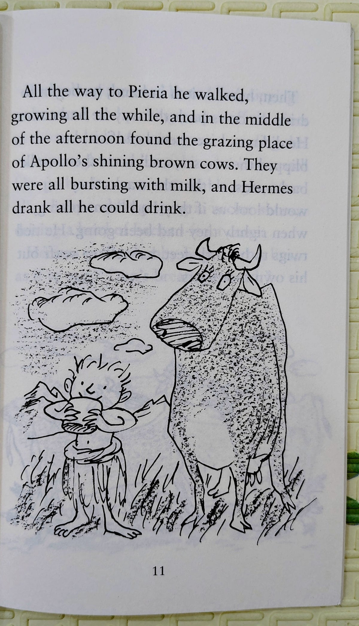 Hermes Tricks the Gods and Other Greek Myths | Orchard books