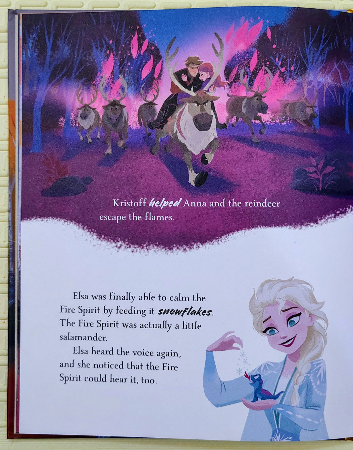 Frozen II: A Treasure Cove Story by Disney