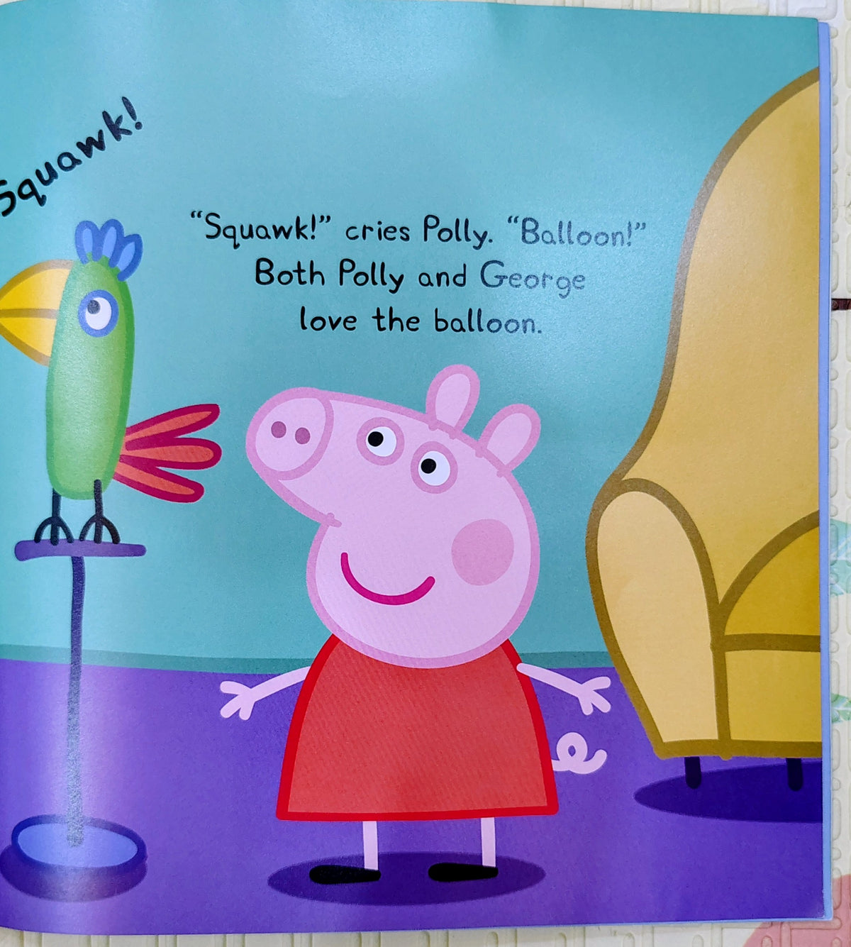 Peppa Pig: George's Balloon | Ladybird