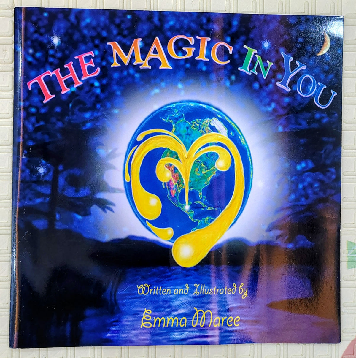 The Magic in You by Emma Maree