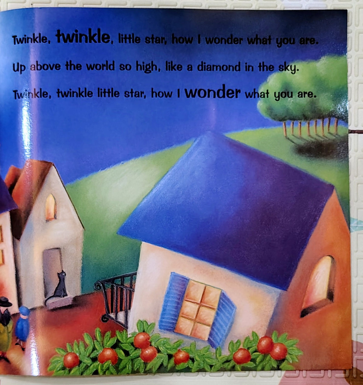 Humpty Dumpty and Friends illustrated by Wendy Straw | 5 Nursery Rhymes