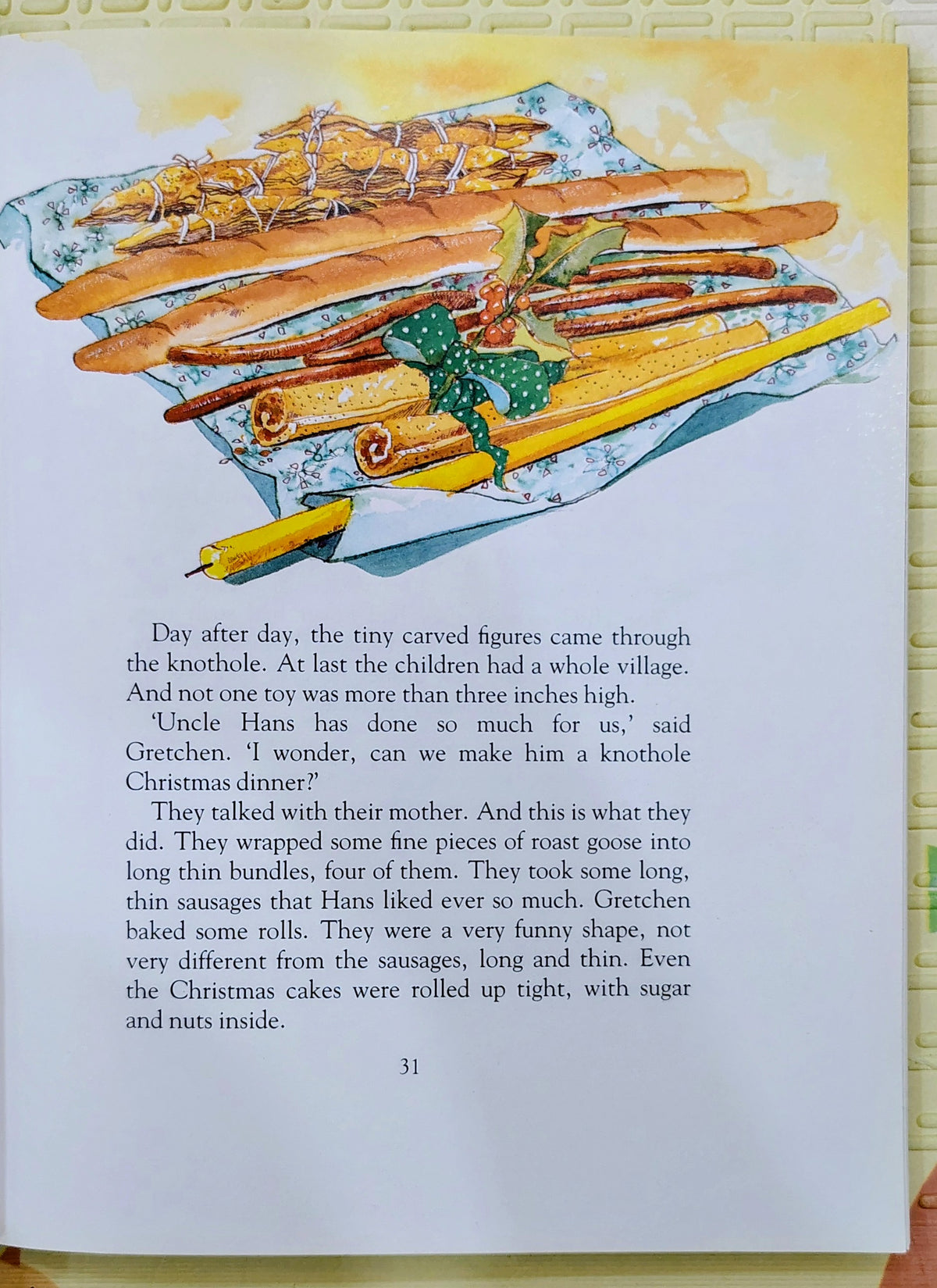 The Oxford Christmas Storybook by Dennis Pepper | Five Holiday Stories