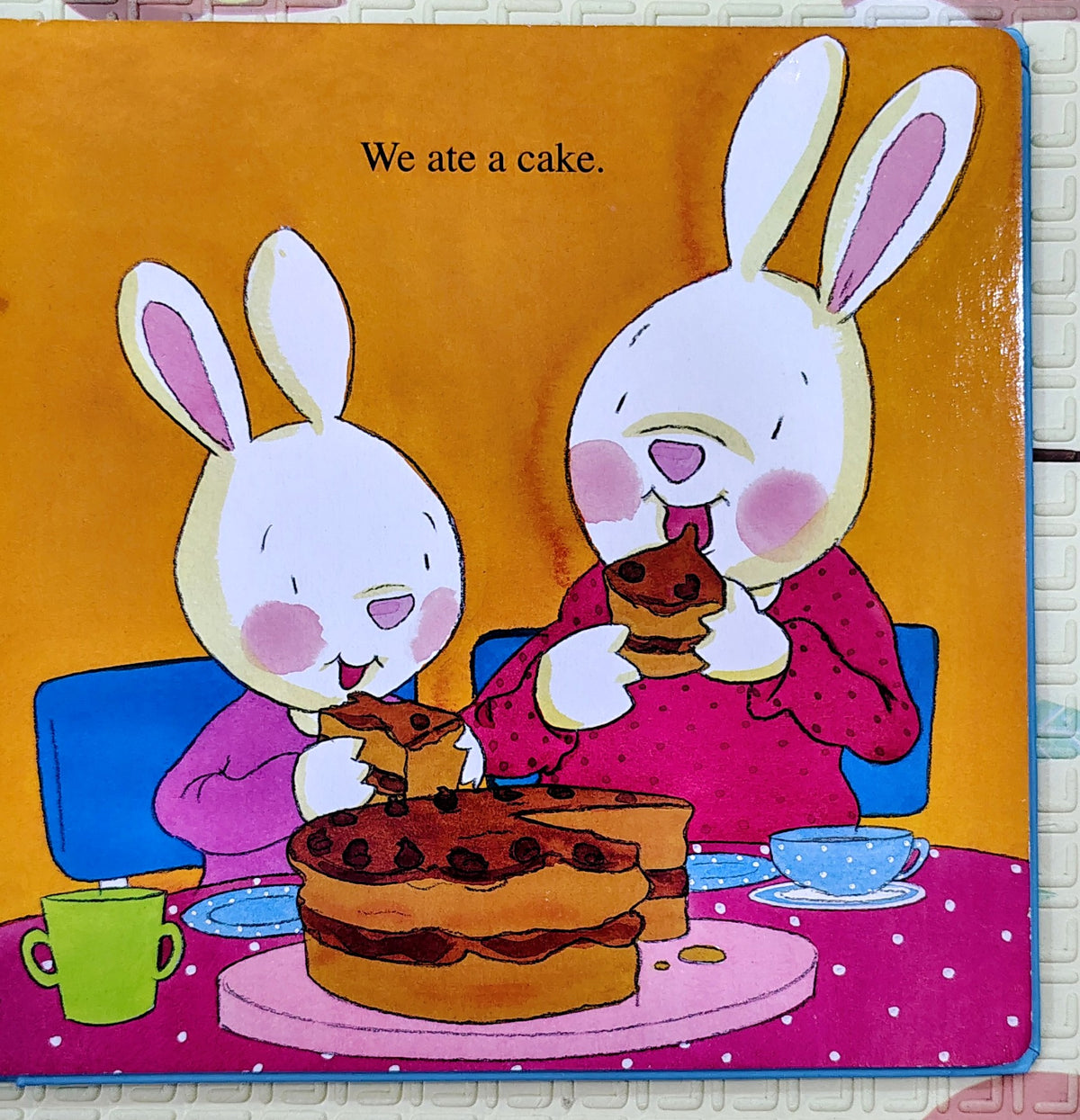 Sleep Tight Bunny! by Rachel Elliot |Bedtime Boardbook