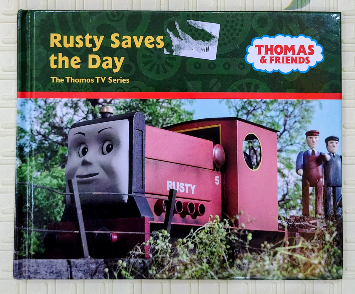 Rusty Saves the Day by The Thomas TV Series | Thomas & Friends