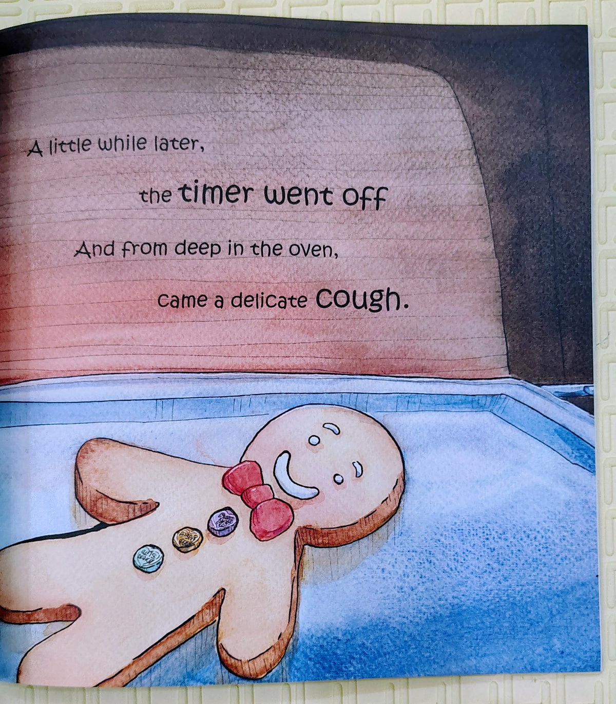 The Gingerbread Man by Neil Trigger and Diana Mazuru | Classic