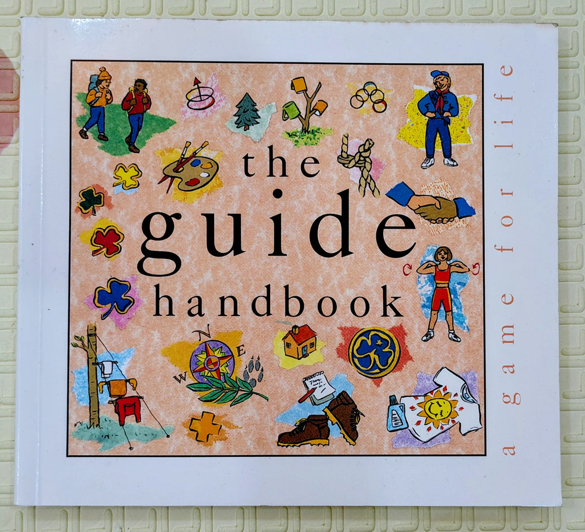 The Guide Handbook by Jane Lewis | Guide Association