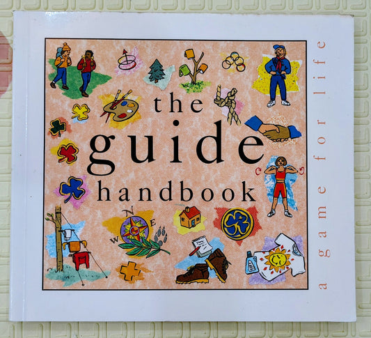 The Guide Handbook by Jane Lewis | Guide Association