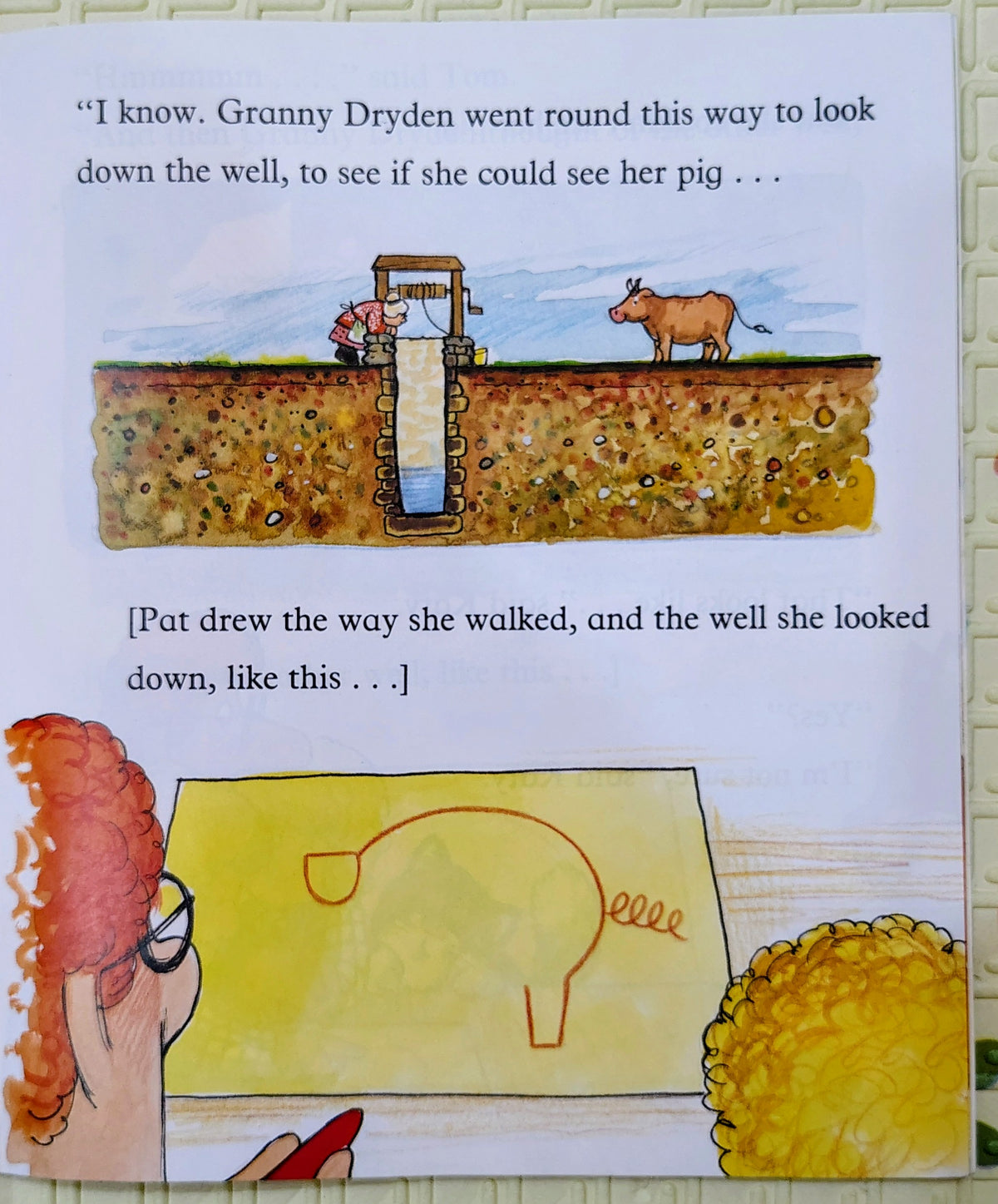 Postman Pat's Granny Dryden's Runaway Pig by John Cunliffe | Hippo