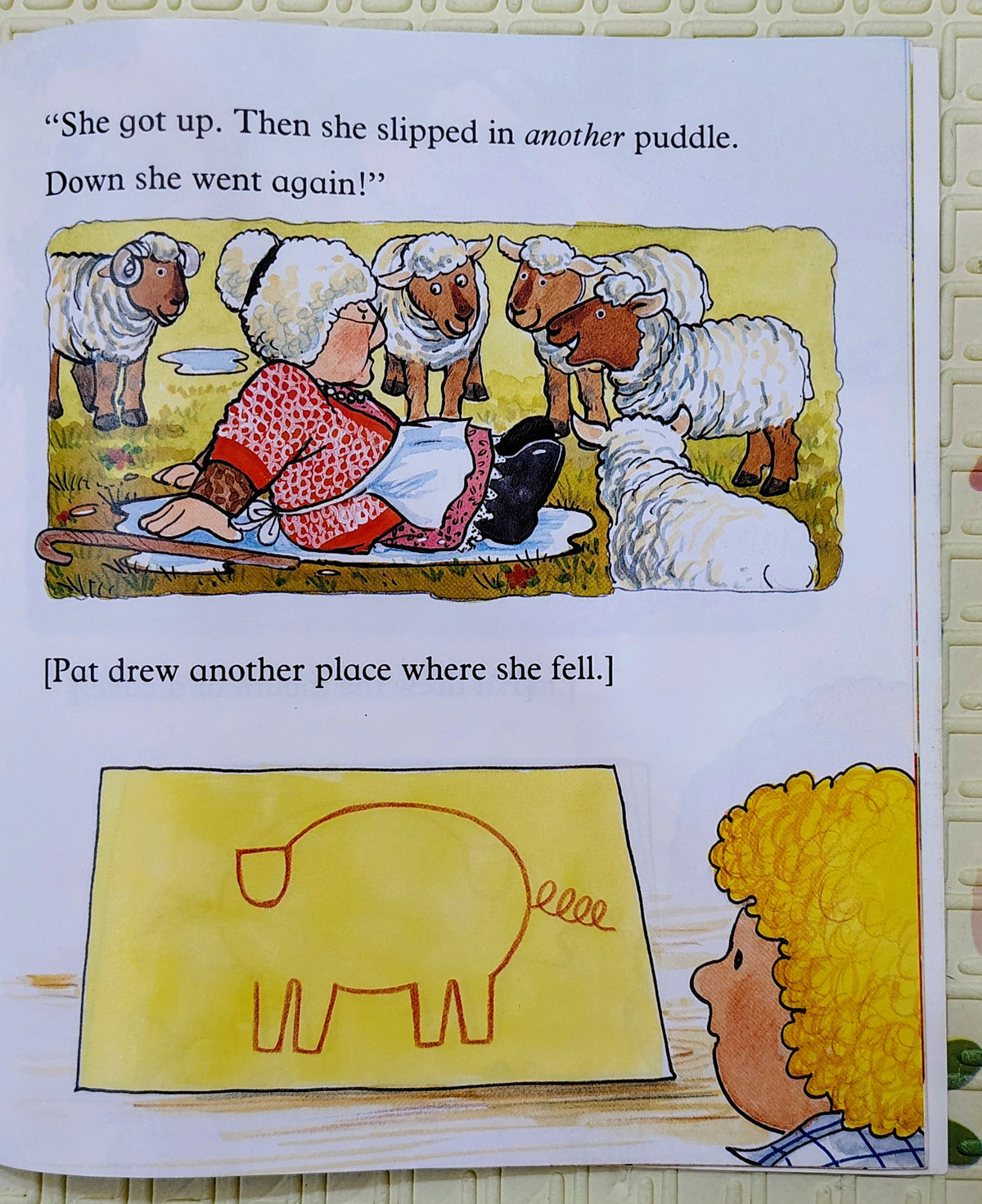 Postman Pat's Granny Dryden's Runaway Pig by John Cunliffe | Hippo