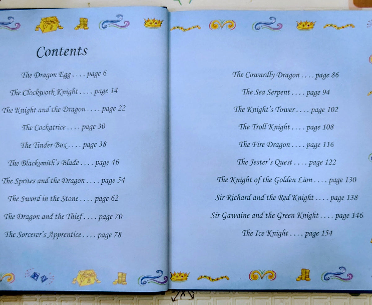 Fantasy Stories for Boys by IglooBooks | 20 Exciting Stories