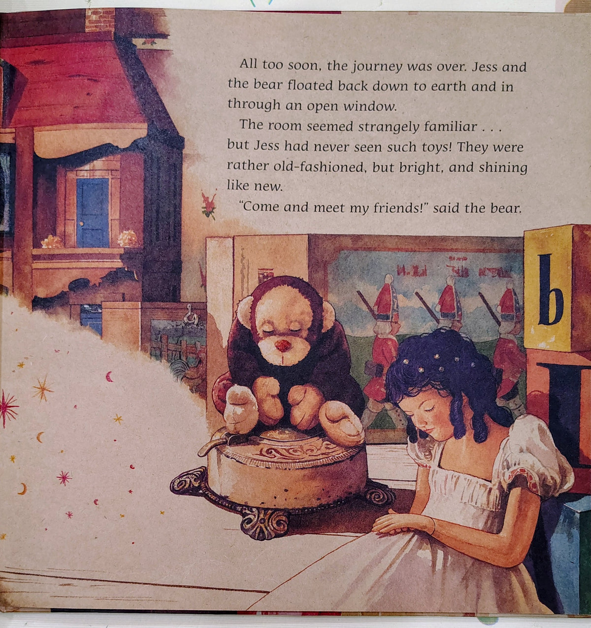 Brown Paper Bear by Shirley Hughes | Huge Hardcover