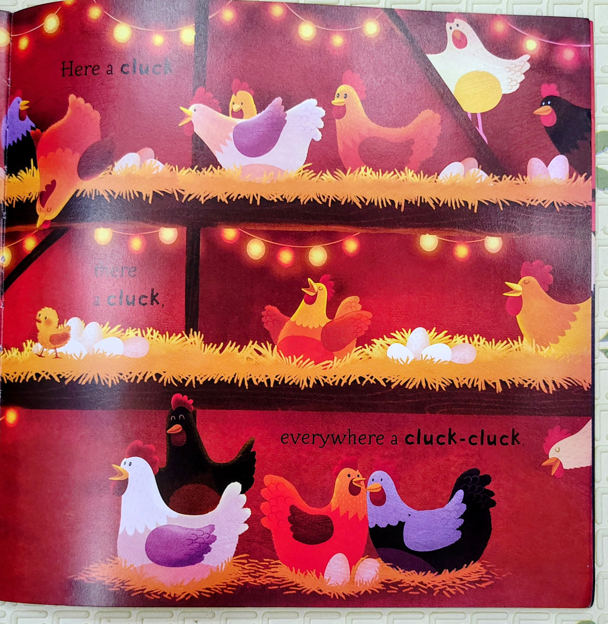 Old MacDonald had a Farm by Ben Mantle | Usborne