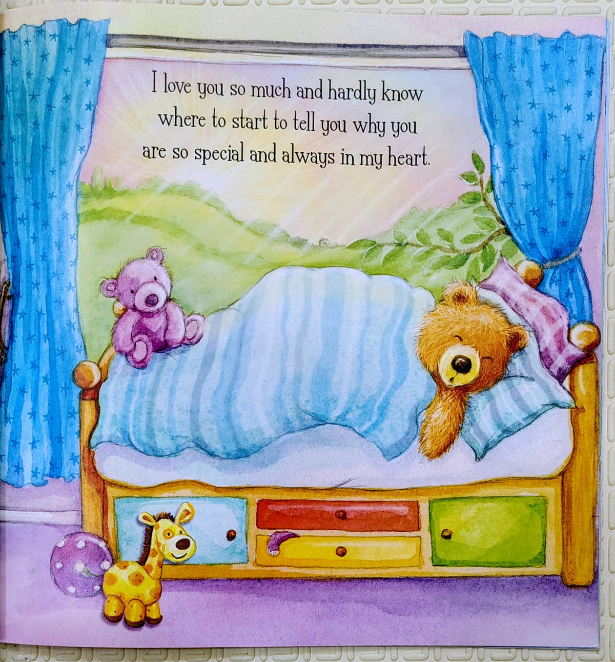 Always in My Heart by Melanie Joyce & Gail Yerrill | IglooBooks