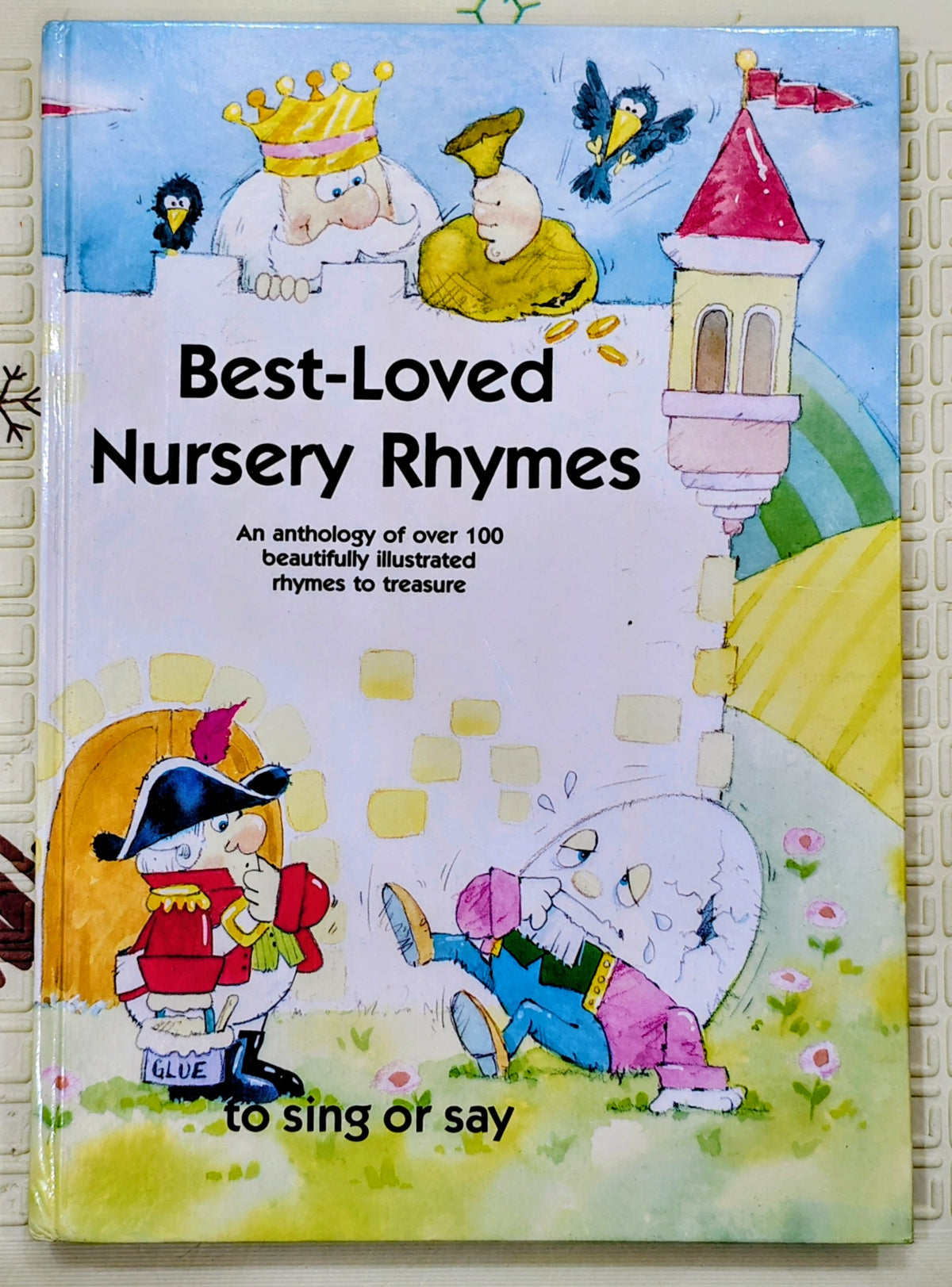 Best-Loved Nursery Rhymes | 100 Rhymes